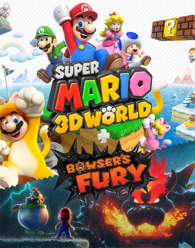 You are currently viewing Super Mario 3D World + Bowser’s Fury