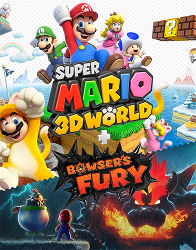 Read more about the article Super Mario 3D World + Bowser’s Fury