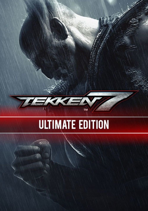 You are currently viewing TEKKEN 7 : Ultimate Edition