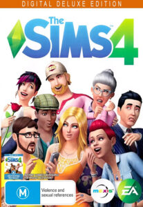 Read more about the article The Sims 4 : Deluxe Edition