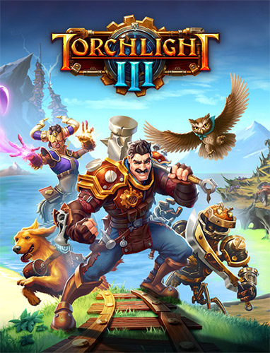 You are currently viewing Torchlight III + 3 DLCs