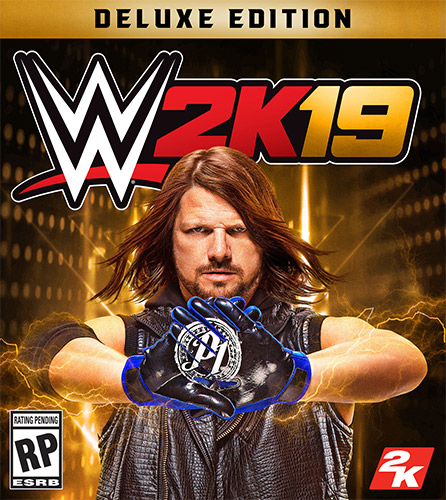 You are currently viewing WWE 2K19: Digital Deluxe Edition + 4DLCs