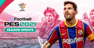 Read more about the article eFootball PES 2021 + Season Update