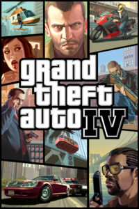Read more about the article Grand Theft Auto IV (GTA 4) : The Complete Edition