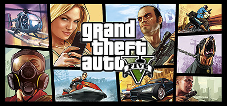 You are currently viewing Grand Theft Auto V / GTA 5