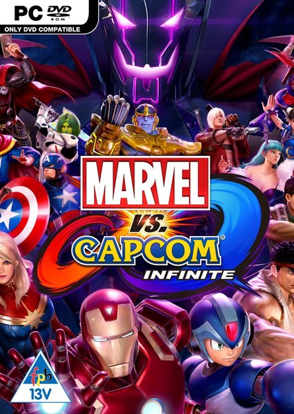 You are currently viewing Marvel vs. Capcom : Infinite