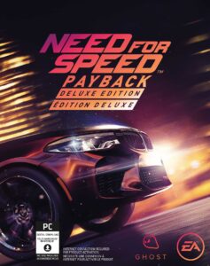 Read more about the article Need for Speed : Payback