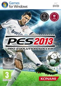Read more about the article Pro Evolution Soccer 2013 // PES 2013