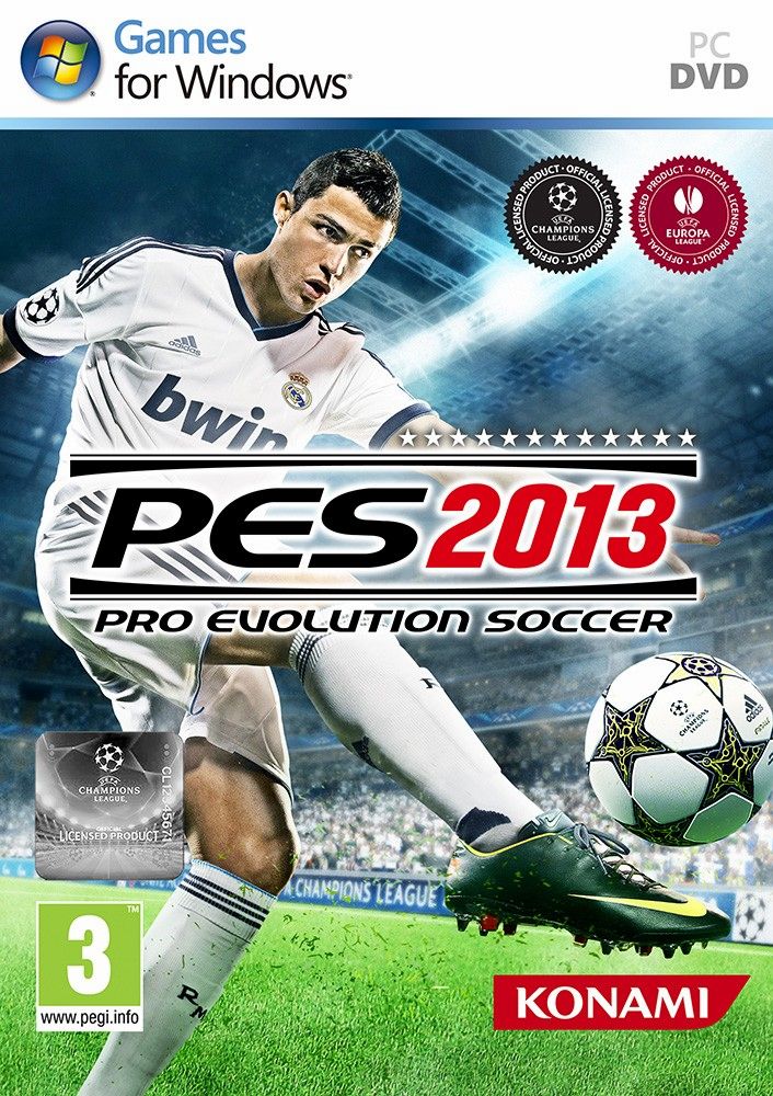 You are currently viewing Pro Evolution Soccer 2013 // PES 2013