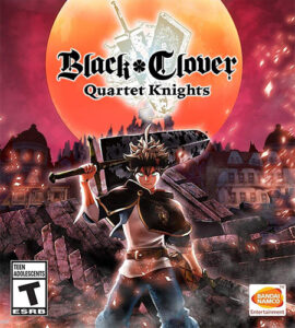 Read more about the article Black Clover: Quartet Knights