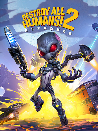 You are currently viewing Destroy All Humans! 2: Reprobed