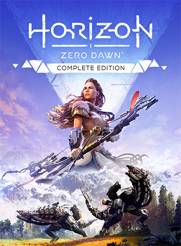 You are currently viewing Horizon: Zero Dawn – Complete Edition