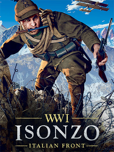 You are currently viewing Isonzo: Collector’s Edition