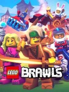Read more about the article LEGO Brawls