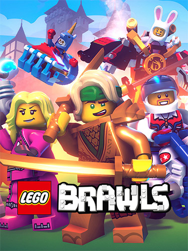 You are currently viewing LEGO Brawls