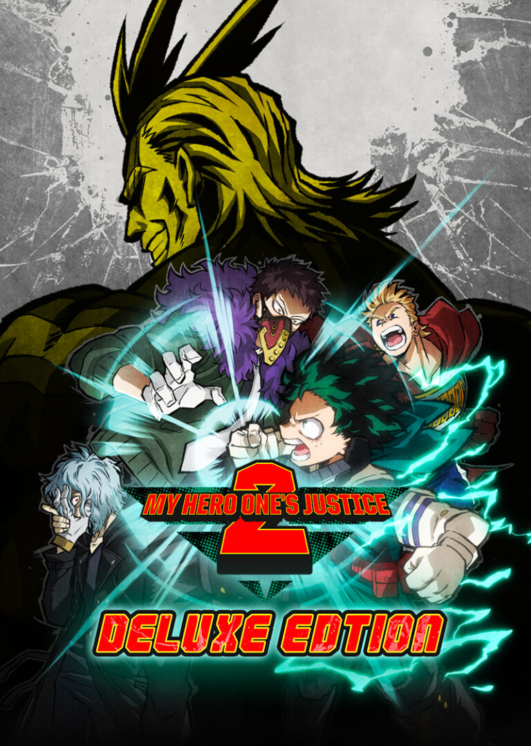 My Hero One’s Justice 2: Deluxe Edition