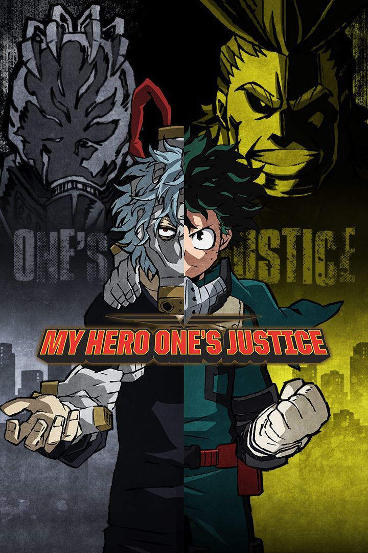 You are currently viewing My Hero One’s Justice