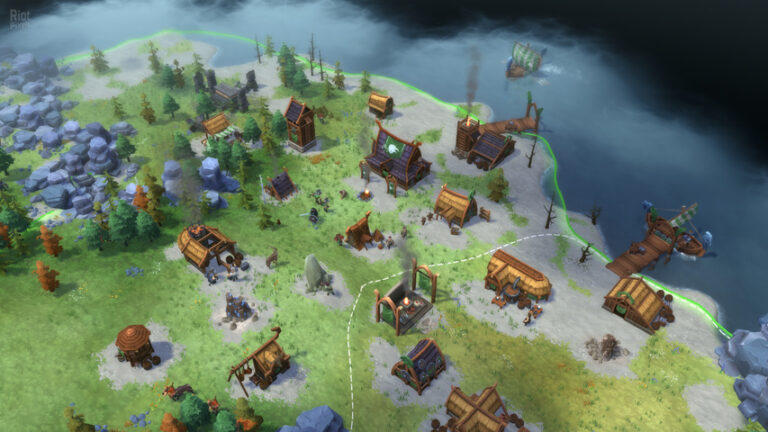 Northgard The Viking Age Edition ss