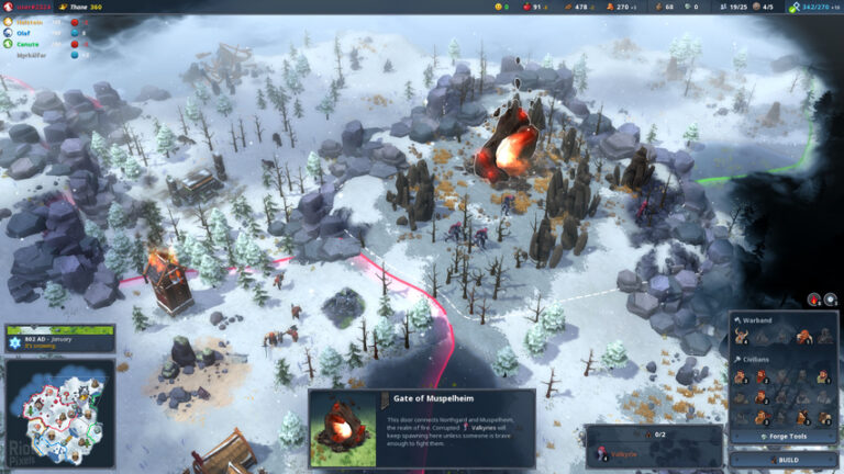 Northgard The Viking Age Edition ss