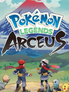 Read more about the article Pokémon Legends: Arceus