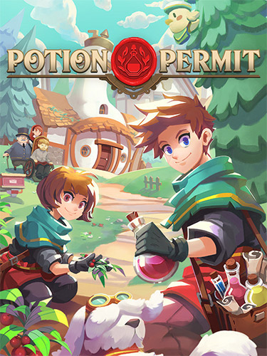 You are currently viewing Potion Permit