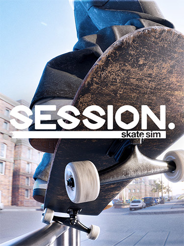 You are currently viewing Session: Skate Sim