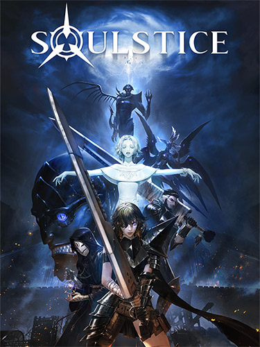 You are currently viewing Soulstice: Deluxe Edition