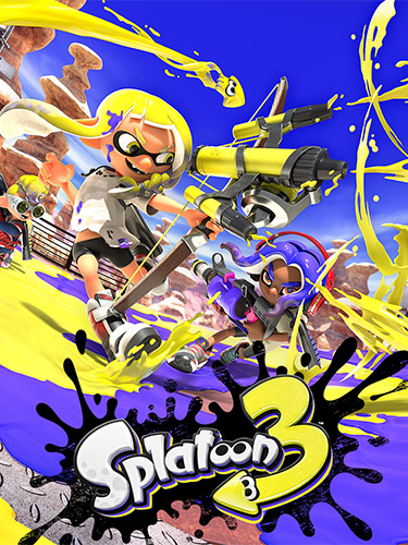 You are currently viewing Splatoon 3