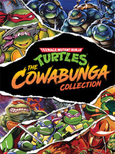 Read more about the article Teenage Mutant Ninja Turtles: The Cowabunga Collection