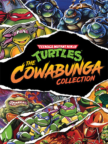 You are currently viewing Teenage Mutant Ninja Turtles: The Cowabunga Collection