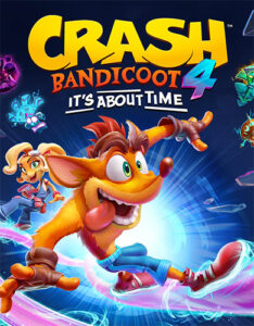 Read more about the article Crash Bandicoot 4: It’s About Time