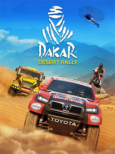 You are currently viewing Dakar Desert Rally