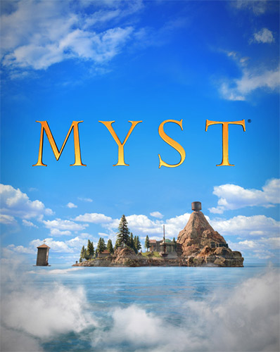 You are currently viewing Myst