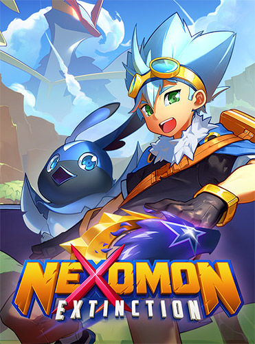 You are currently viewing Nexomon: Extinction