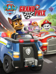 Read more about the article PAW Patrol: Grand Prix