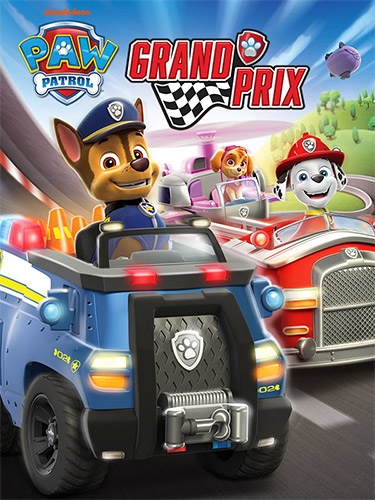 You are currently viewing PAW Patrol: Grand Prix