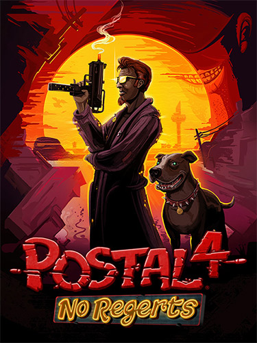 You are currently viewing POSTAL 4: No Regerts