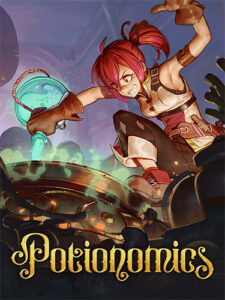 Read more about the article  Potionomics