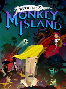 Read more about the article Return to Monkey Island