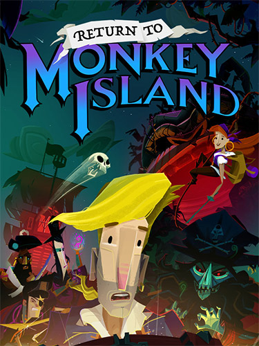 You are currently viewing Return to Monkey Island