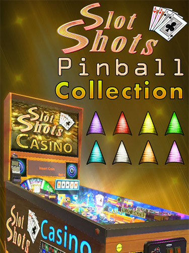 You are currently viewing Slot Shots Pinball Collection