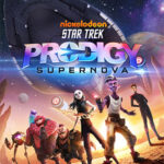 Star Trek Prodigy: Supernova