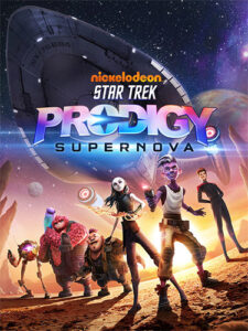 Read more about the article Star Trek Prodigy: Supernova