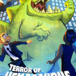 Terror of Hemasaurus