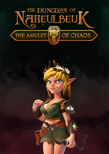 Read more about the article The Dungeon of Naheulbeuk: The Amulet of Chaos