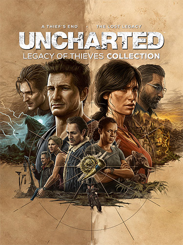 You are currently viewing UNCHARTED: Legacy of Thieves Collection