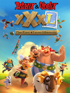 Read more about the article <strong>Asterix & Obelix XXXL : The Ram From Hibernia</strong>