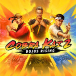 <strong>Cobra Kai 2: Dojos Rising</strong>