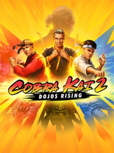 Read more about the article <strong>Cobra Kai 2: Dojos Rising</strong>