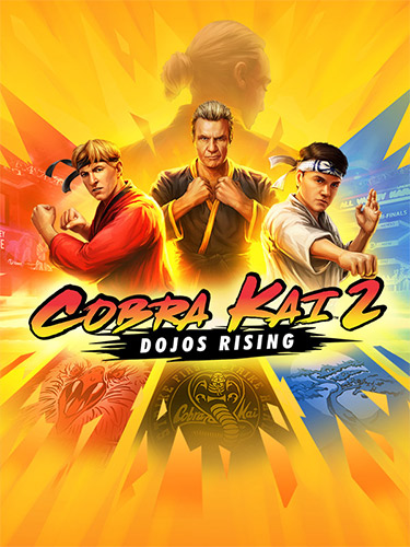 Read more about the article <strong>Cobra Kai 2: Dojos Rising</strong>